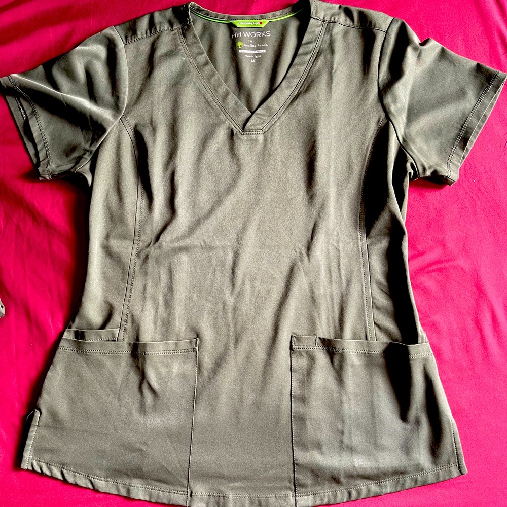 Healing Hands Scrubs